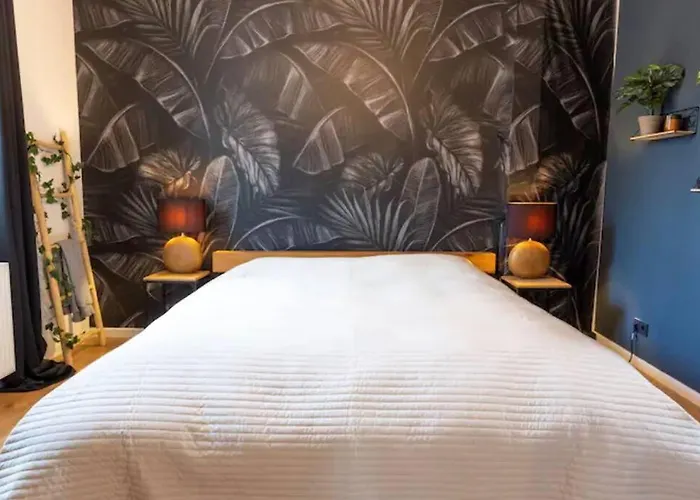 Design Apartment Im Zentrum Von Nienburg!