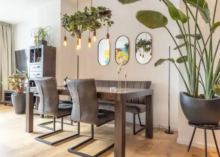 Design Apartment Im Zentrum Von Nienburg!