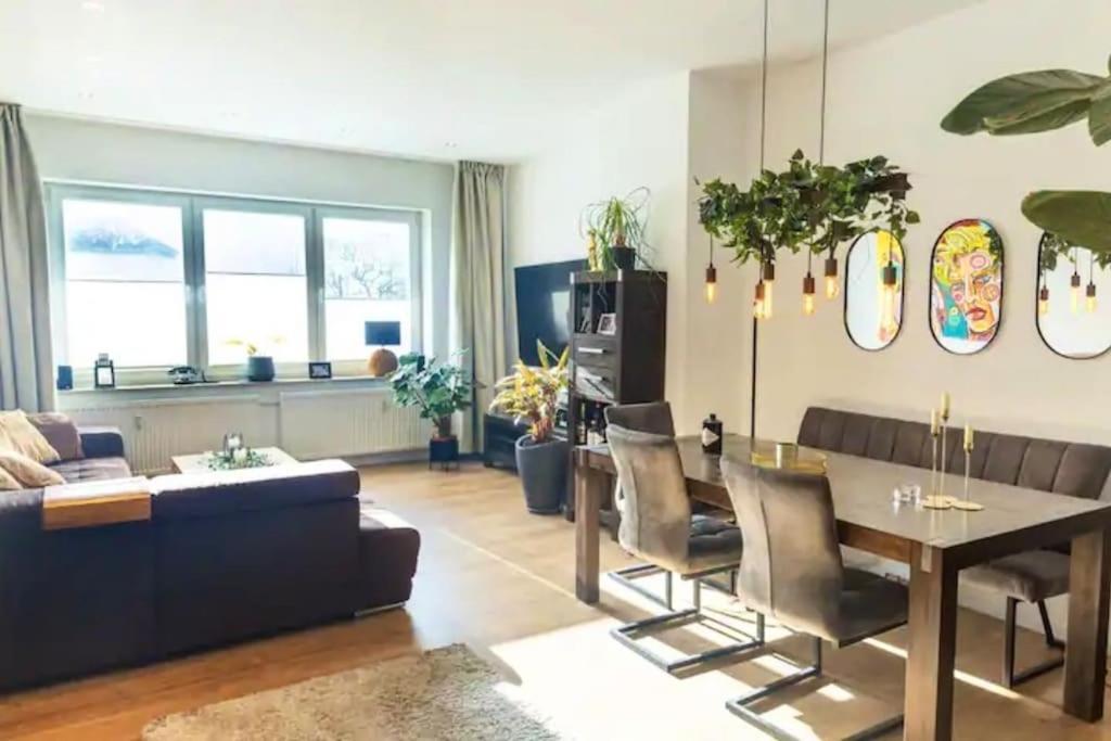 Appartement Design Im Zentrum Von Nienburg! *
