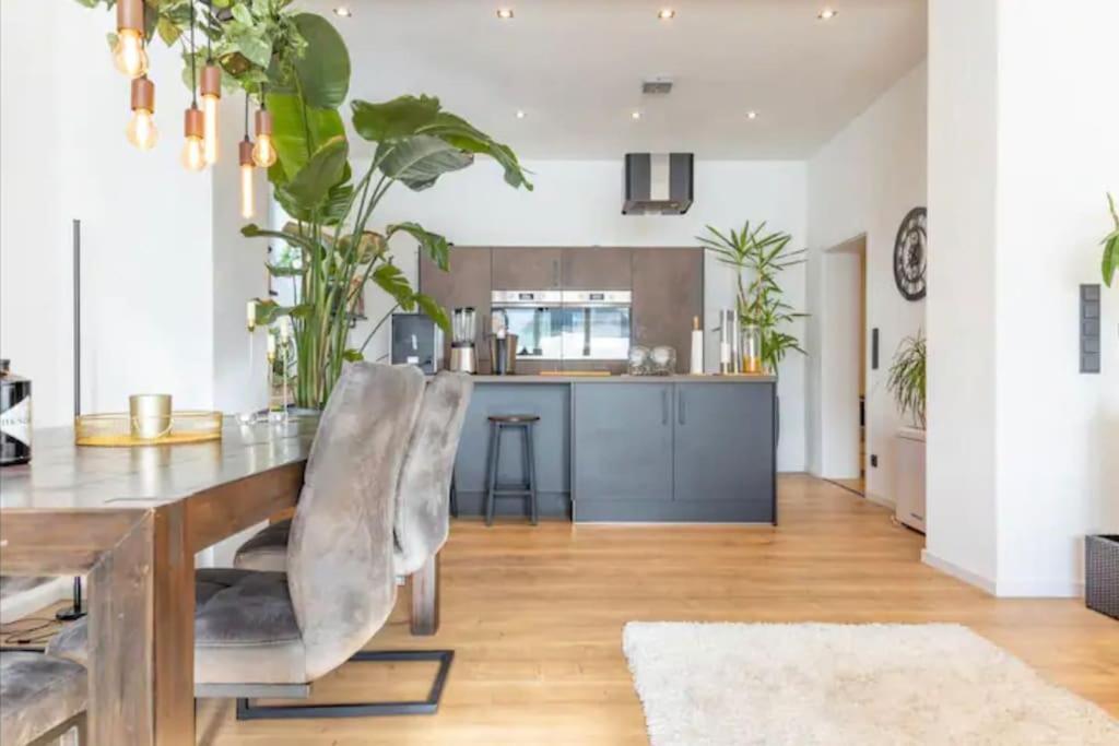 Design Im Zentrum Von Nienburg! Appartement