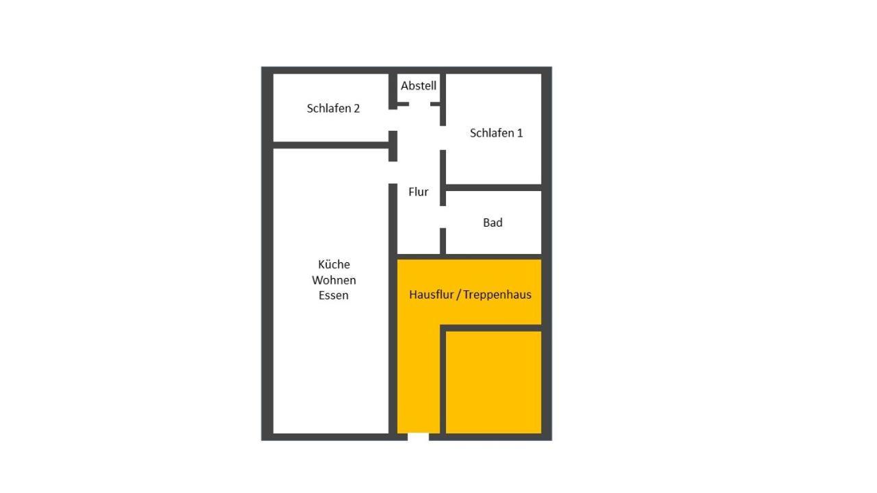 Appartement Design Im Zentrum Von Nienburg! *